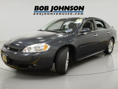2015 Chevrolet Impala LTZ