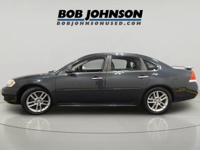 2015 Chevrolet Impala LTZ