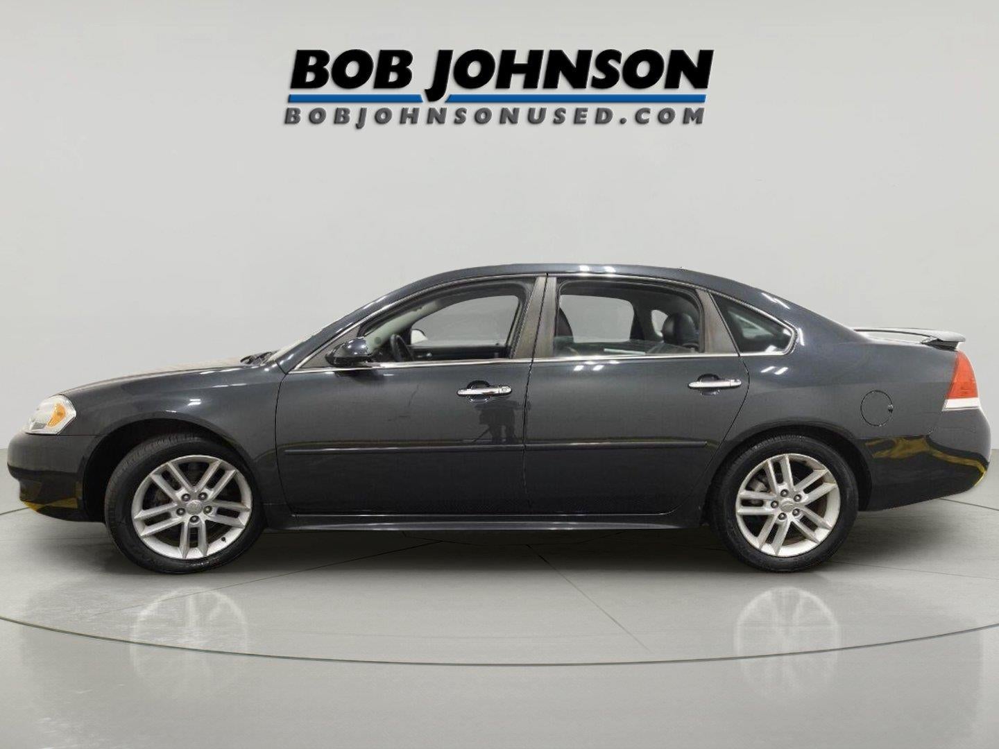 2015 Chevrolet Impala LTZ