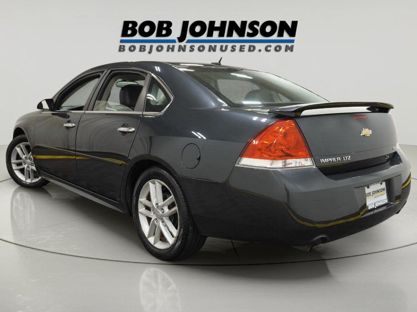 2015 Chevrolet Impala LTZ