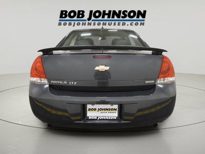 2015 Chevrolet Impala LTZ