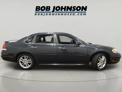2015 Chevrolet Impala LTZ