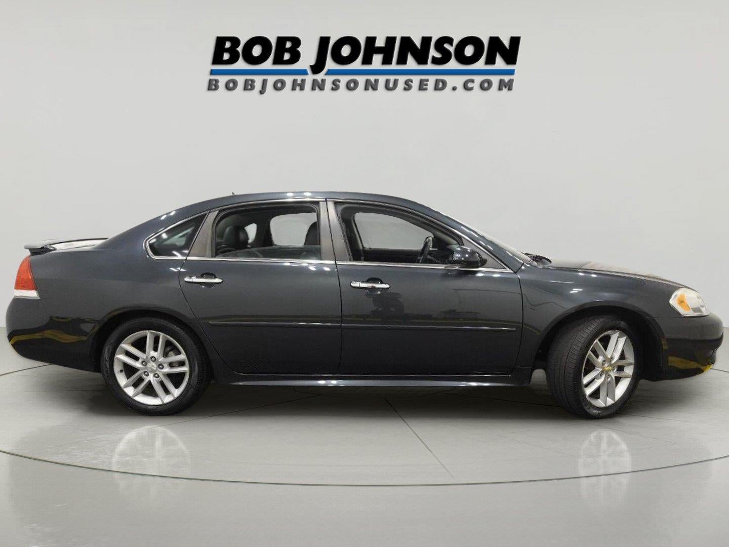 2015 Chevrolet Impala LTZ