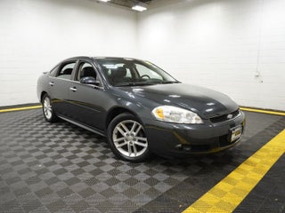 2015 Chevrolet Impala LTZ