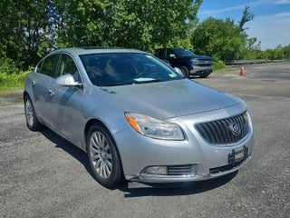 2012 Buick Regal Turbo Premium 1