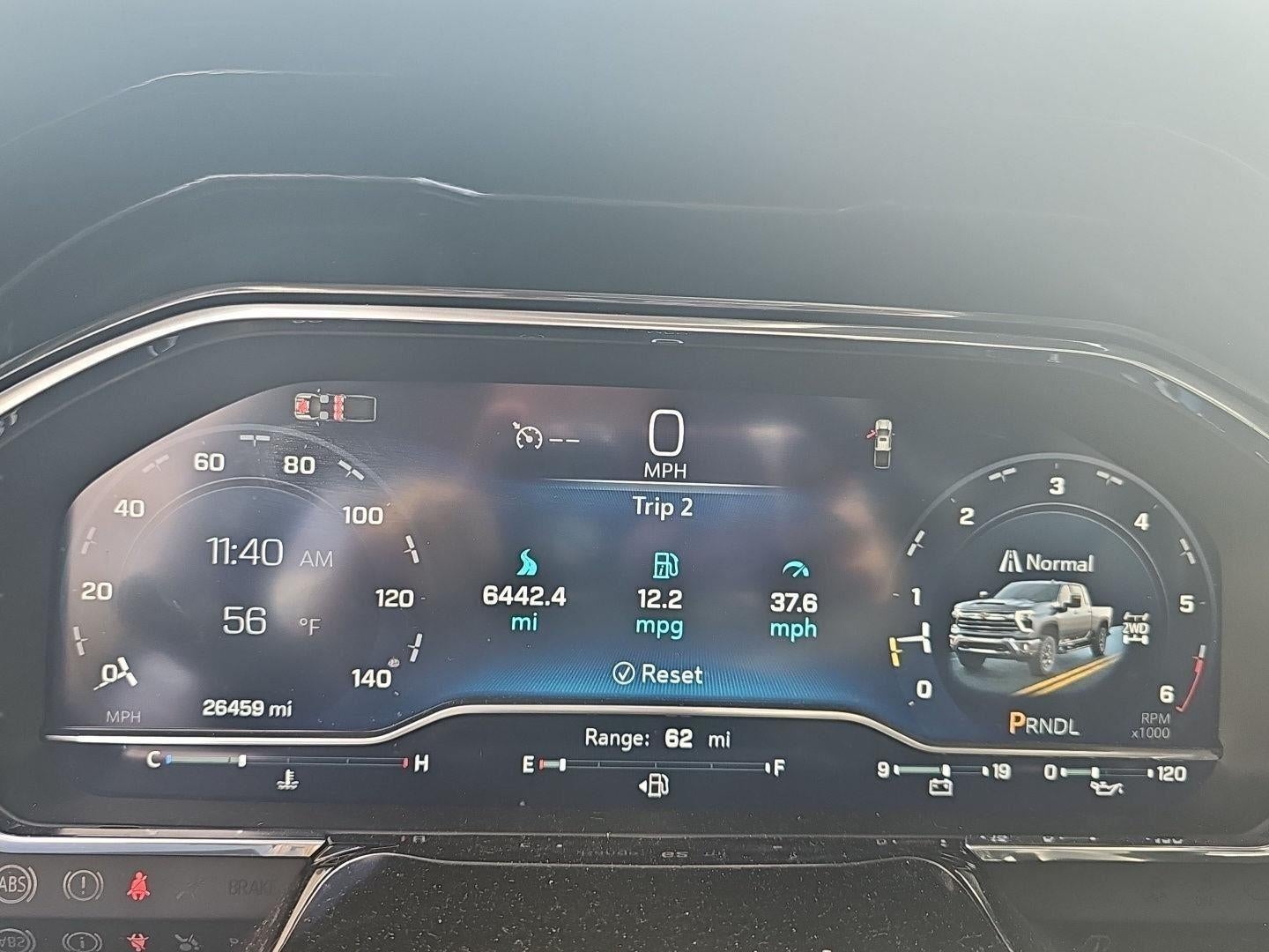 2025 Chevrolet Silverado 2500 HD LT