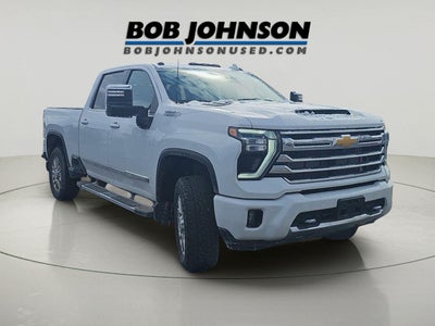 2025 Chevrolet Silverado 2500 HD High Country