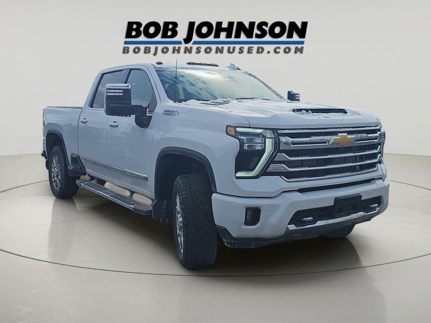 2025 Chevrolet Silverado 2500 HD High Country