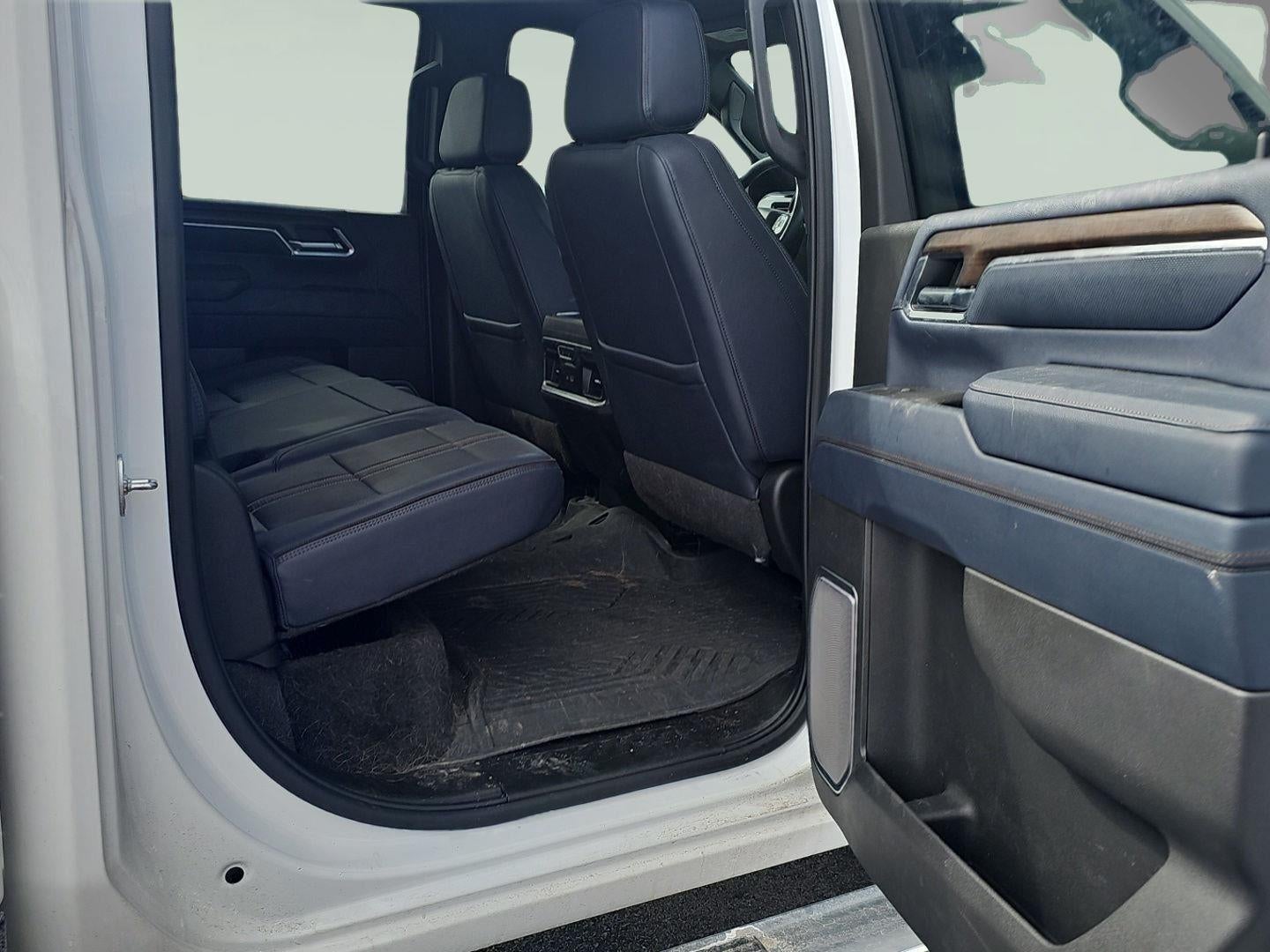 2025 Chevrolet Silverado 2500 HD High Country