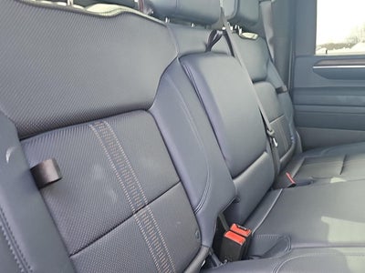 2025 Chevrolet Silverado 2500 HD High Country