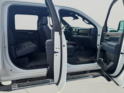 2025 Chevrolet Silverado 2500 HD High Country