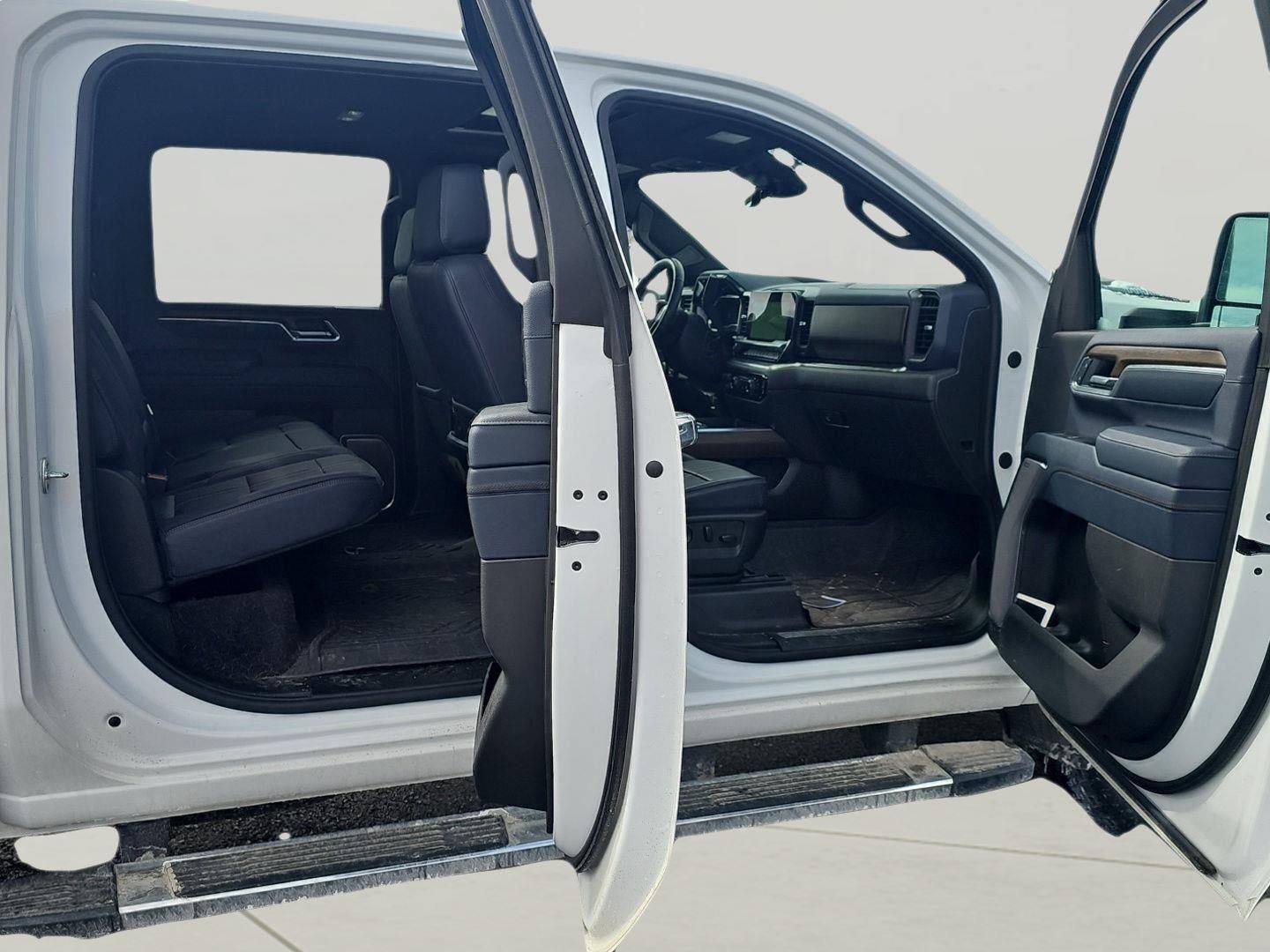 2025 Chevrolet Silverado 2500 HD High Country