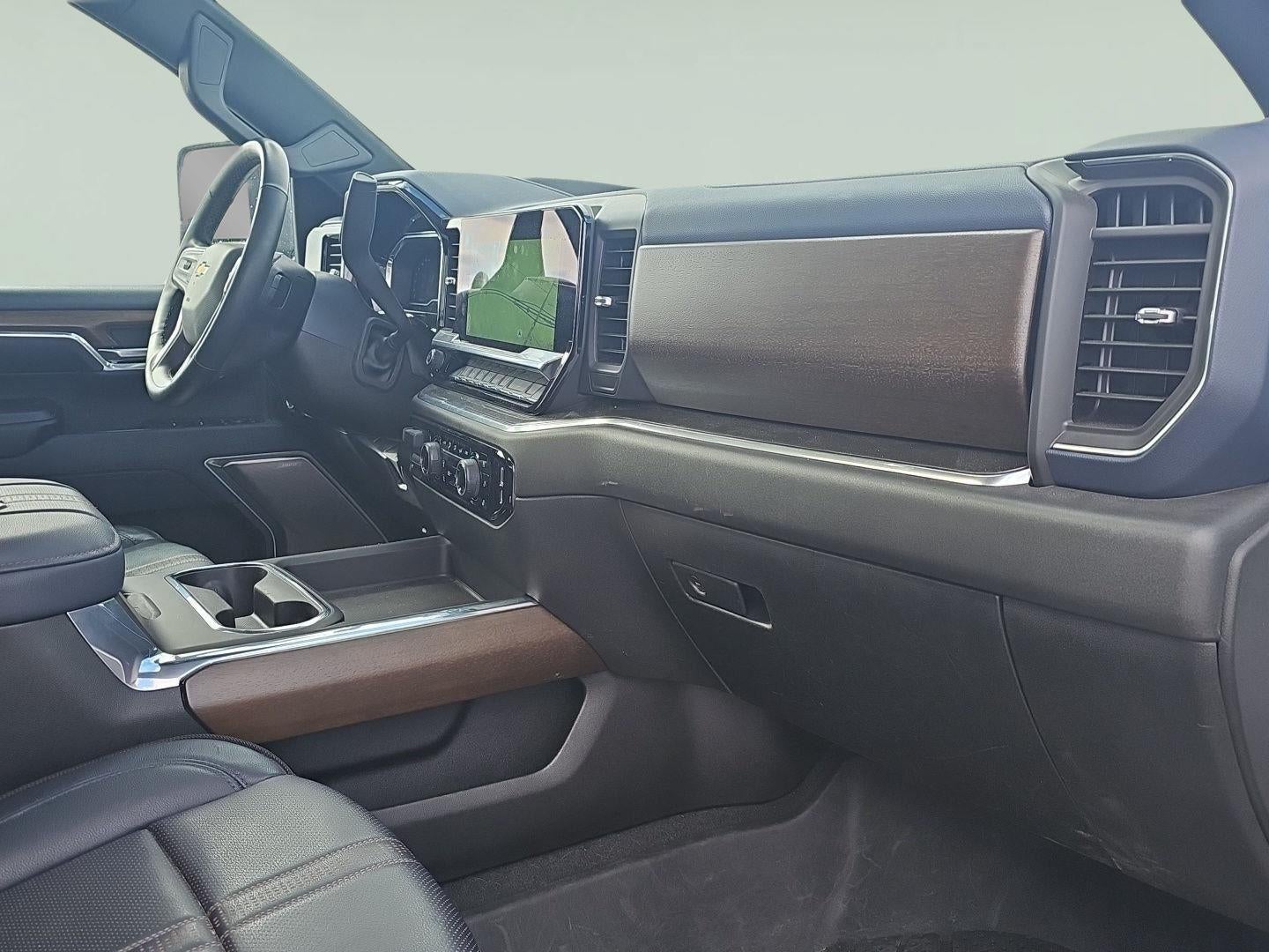 2025 Chevrolet Silverado 2500 HD High Country