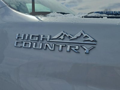 2025 Chevrolet Silverado 2500 HD High Country