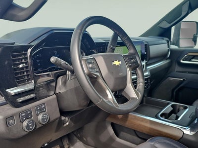 2025 Chevrolet Silverado 2500 HD High Country