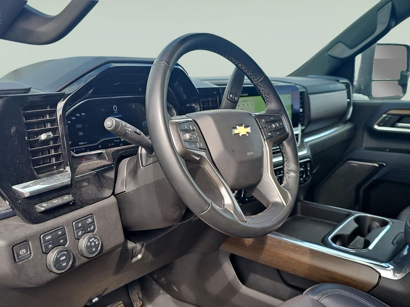 2025 Chevrolet Silverado 2500 HD High Country