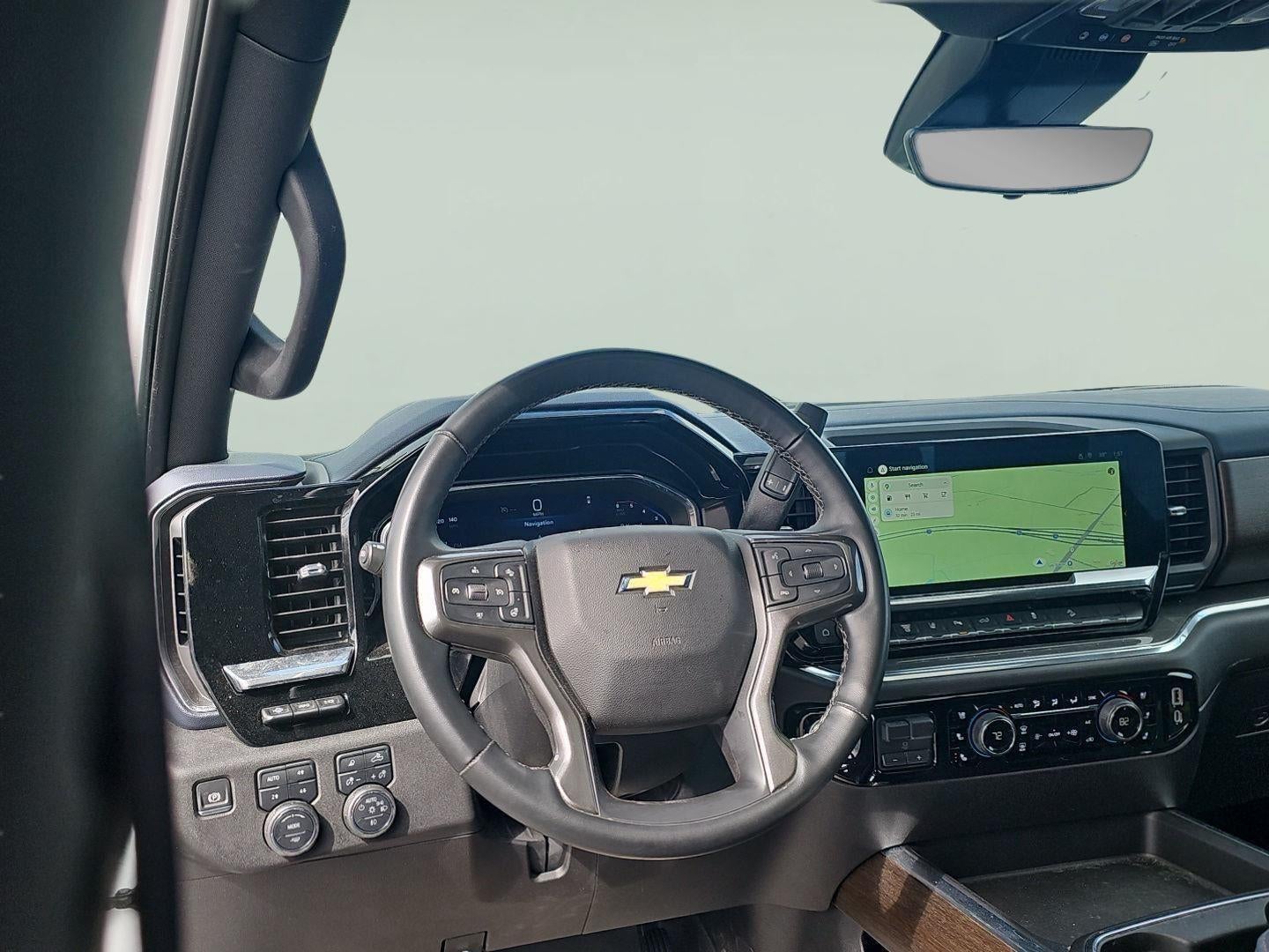 2025 Chevrolet Silverado 2500 HD High Country