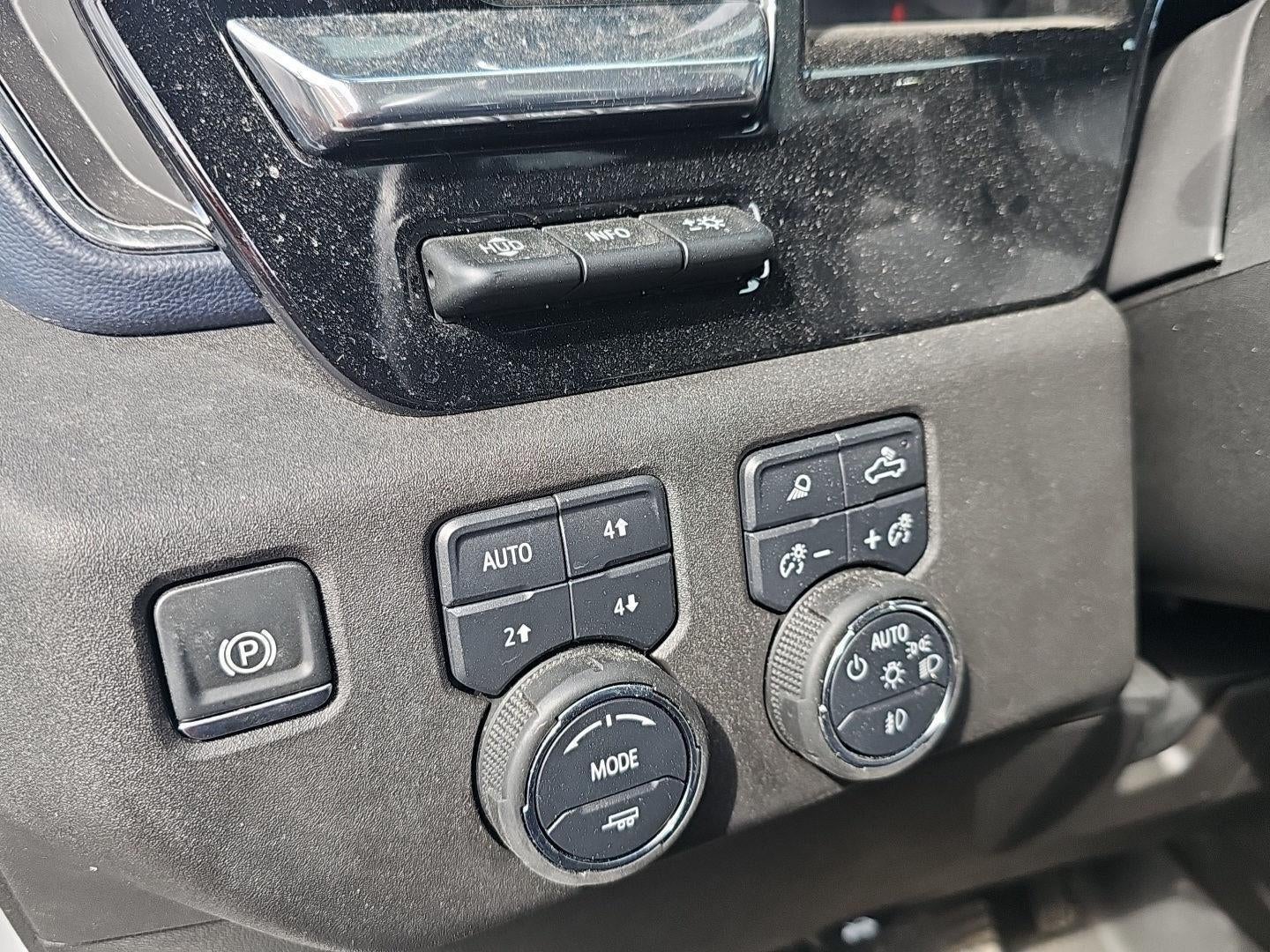 2025 Chevrolet Silverado 2500 HD High Country