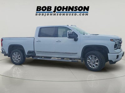 2025 Chevrolet Silverado 2500 HD High Country