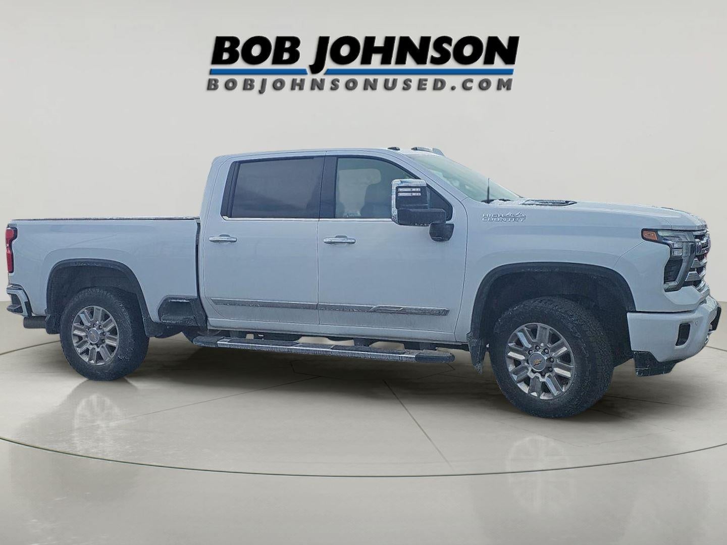 2025 Chevrolet Silverado 2500 HD High Country
