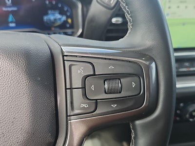 2025 Chevrolet Silverado 2500 HD High Country