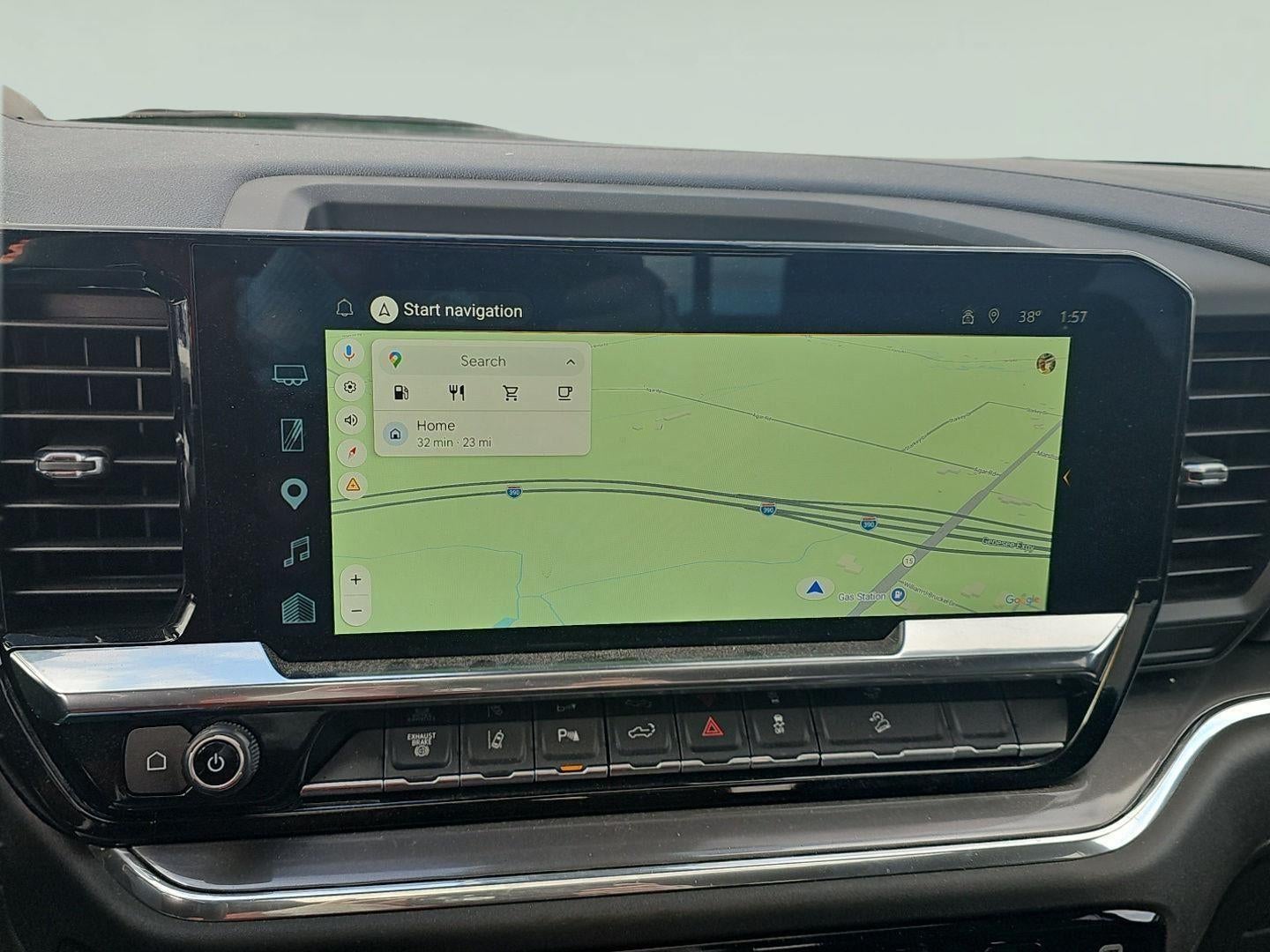 2025 Chevrolet Silverado 2500 HD High Country