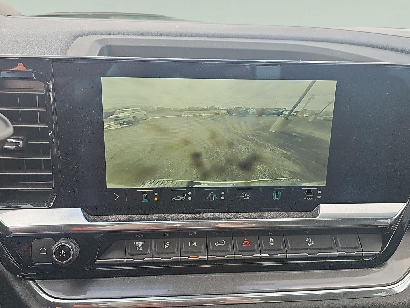 2025 Chevrolet Silverado 2500 HD High Country