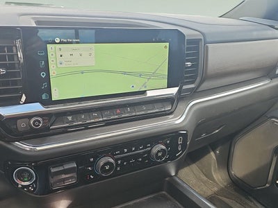 2025 Chevrolet Silverado 2500 HD High Country