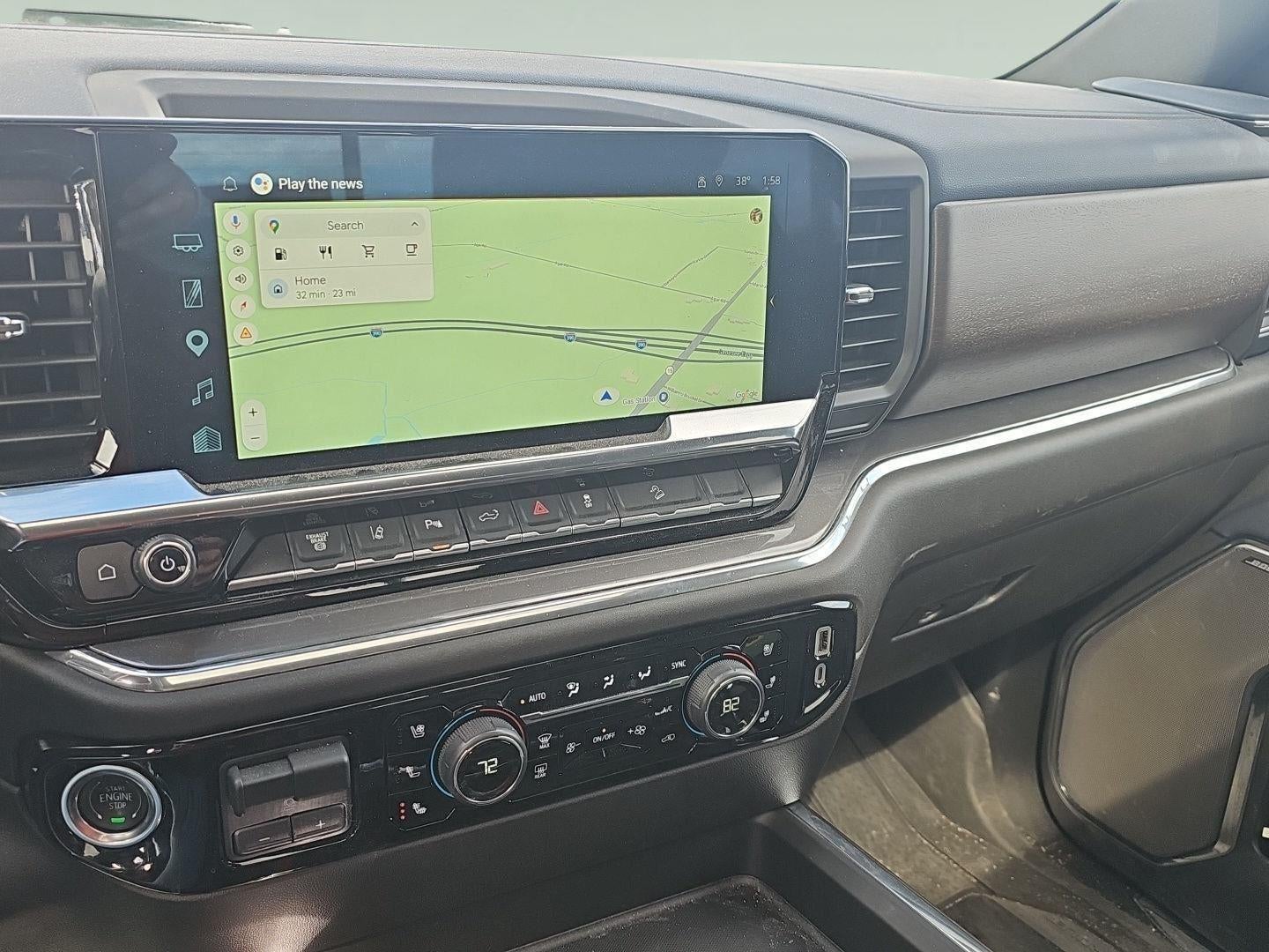 2025 Chevrolet Silverado 2500 HD High Country