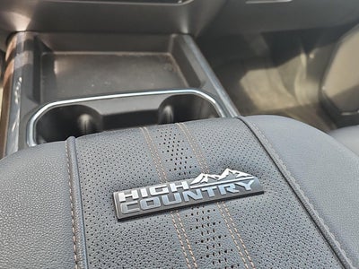 2025 Chevrolet Silverado 2500 HD High Country