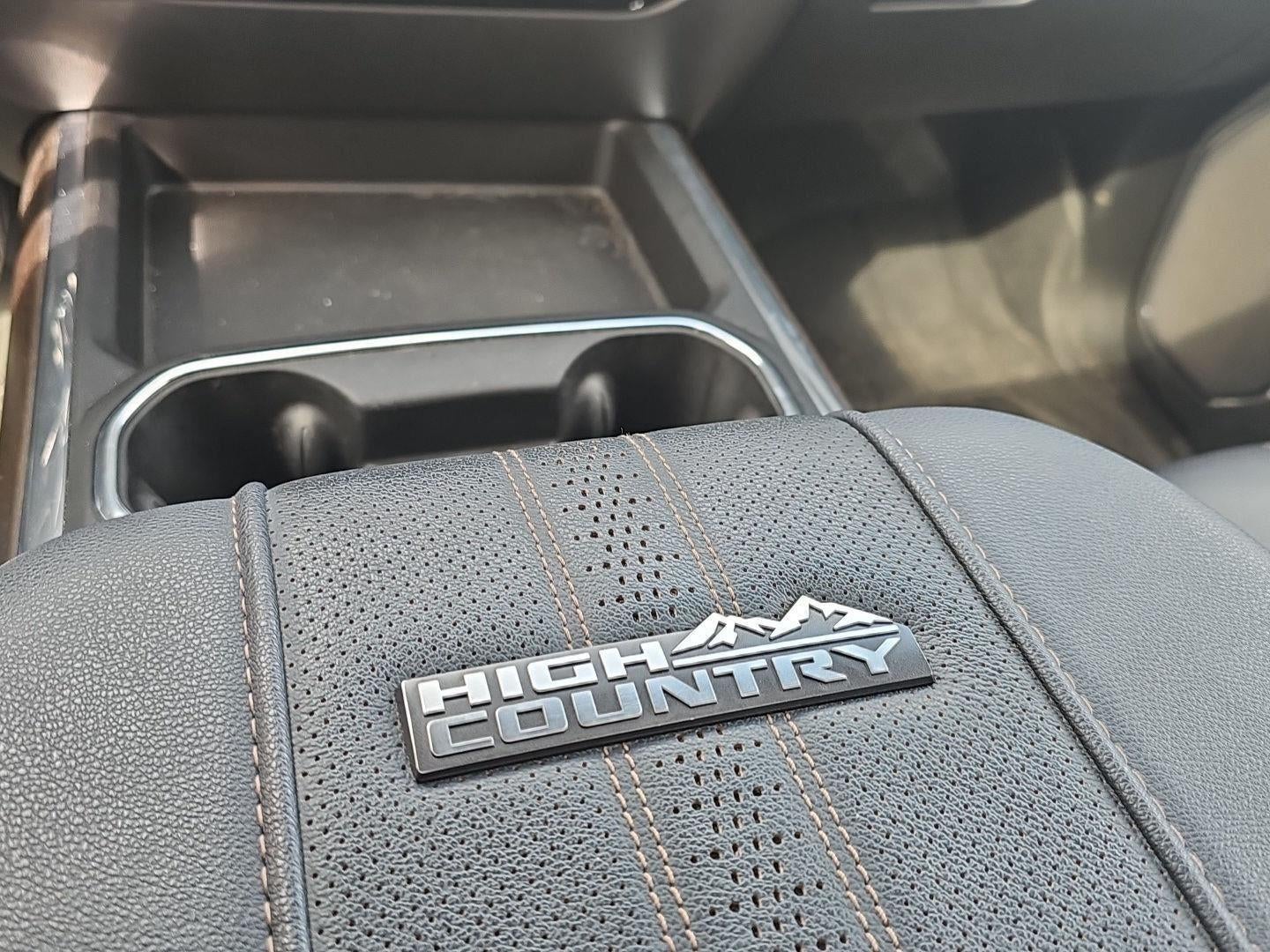 2025 Chevrolet Silverado 2500 HD High Country