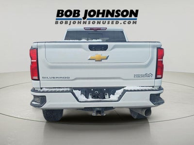 2025 Chevrolet Silverado 2500 HD High Country
