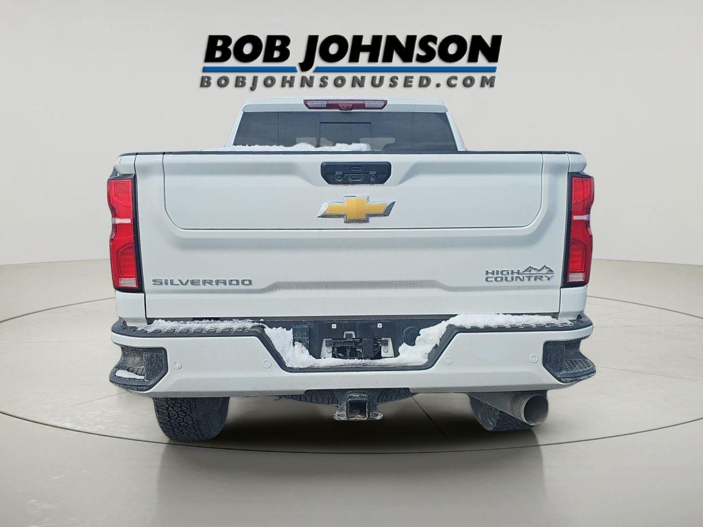 2025 Chevrolet Silverado 2500 HD High Country