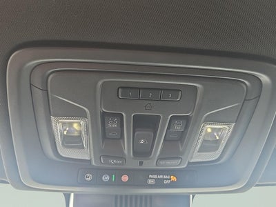 2025 Chevrolet Silverado 2500 HD High Country