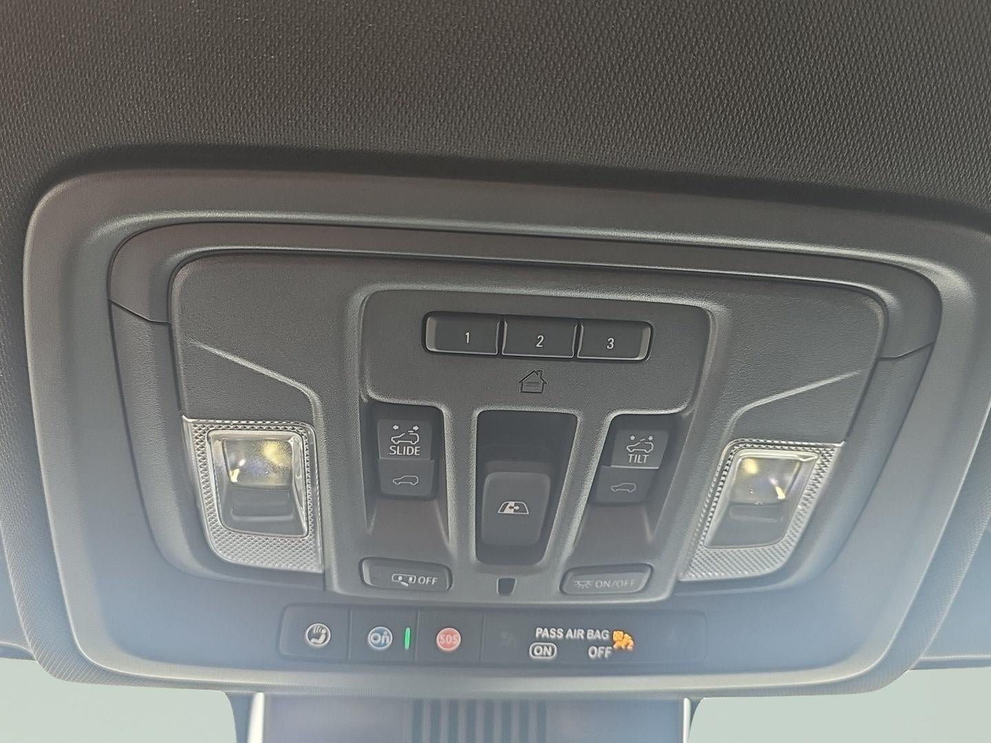 2025 Chevrolet Silverado 2500 HD High Country