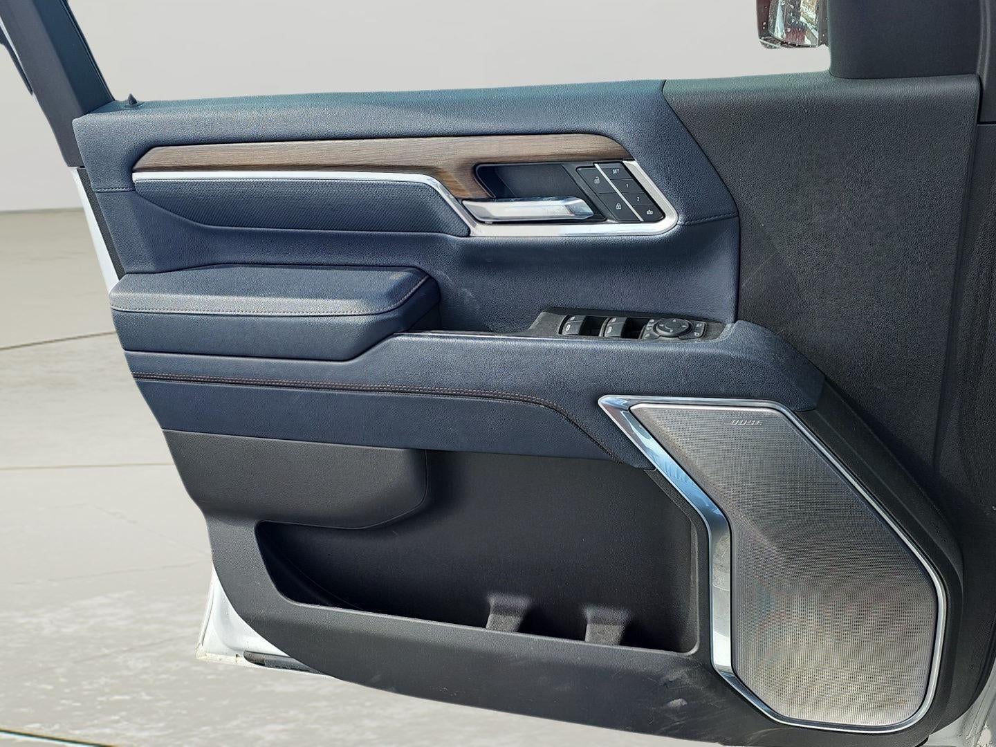 2025 Chevrolet Silverado 2500 HD High Country