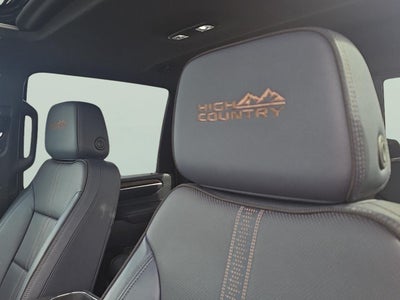 2025 Chevrolet Silverado 2500 HD High Country