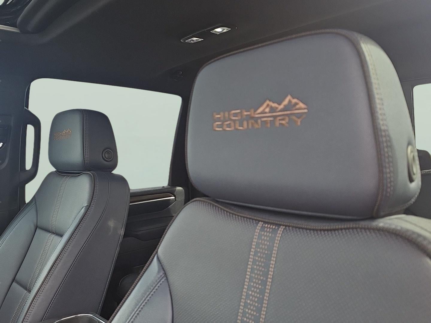 2025 Chevrolet Silverado 2500 HD High Country