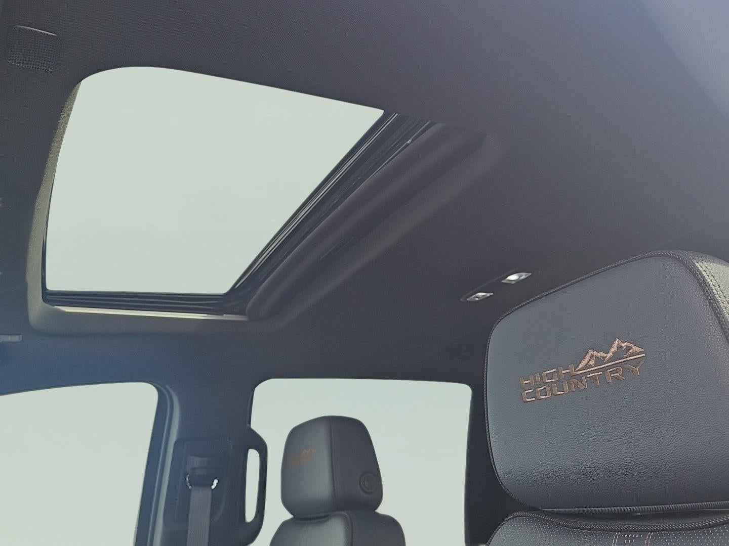 2025 Chevrolet Silverado 2500 HD High Country