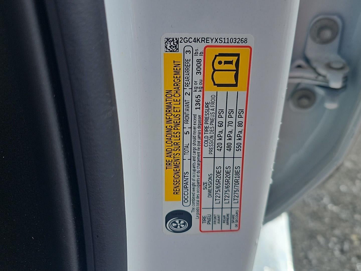 2025 Chevrolet Silverado 2500 HD High Country