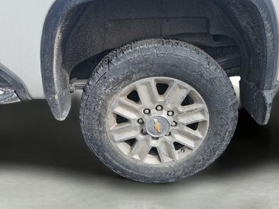 2025 Chevrolet Silverado 2500 HD High Country