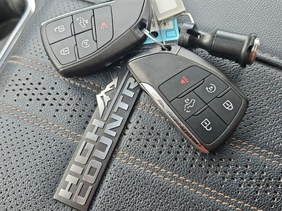 2025 Chevrolet Silverado 2500 HD High Country