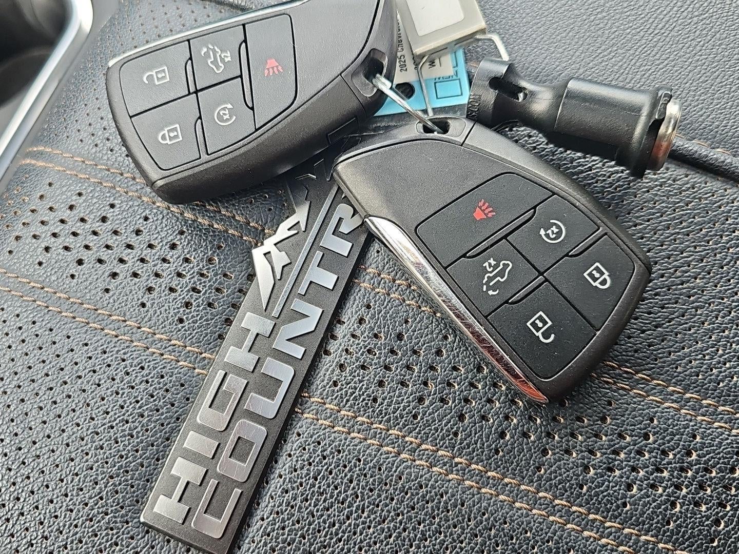 2025 Chevrolet Silverado 2500 HD High Country