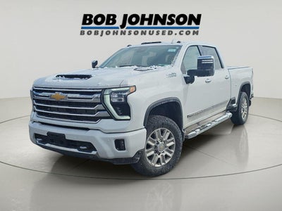 2025 Chevrolet Silverado 2500 HD High Country