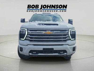 2025 Chevrolet Silverado 2500 HD High Country
