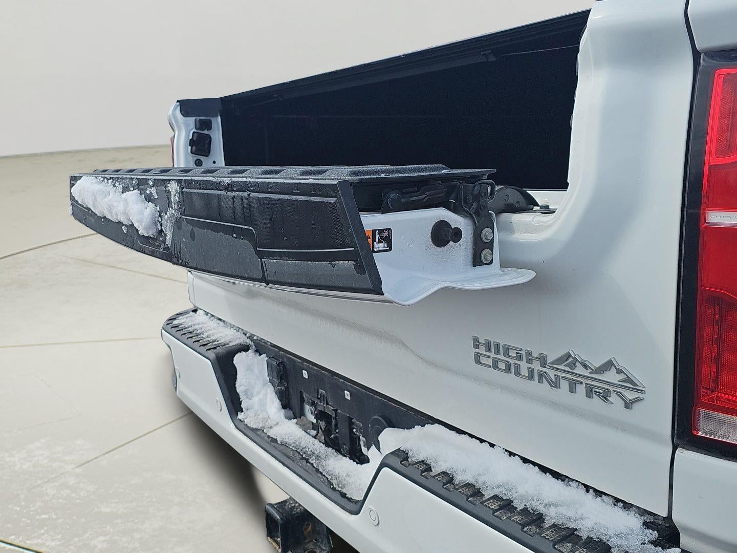 2025 Chevrolet Silverado 2500 HD High Country