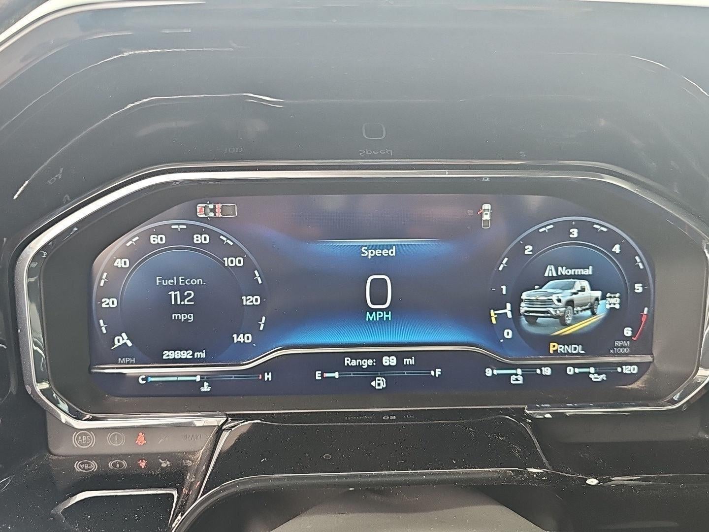 2024 Chevrolet Silverado 2500 HD LT