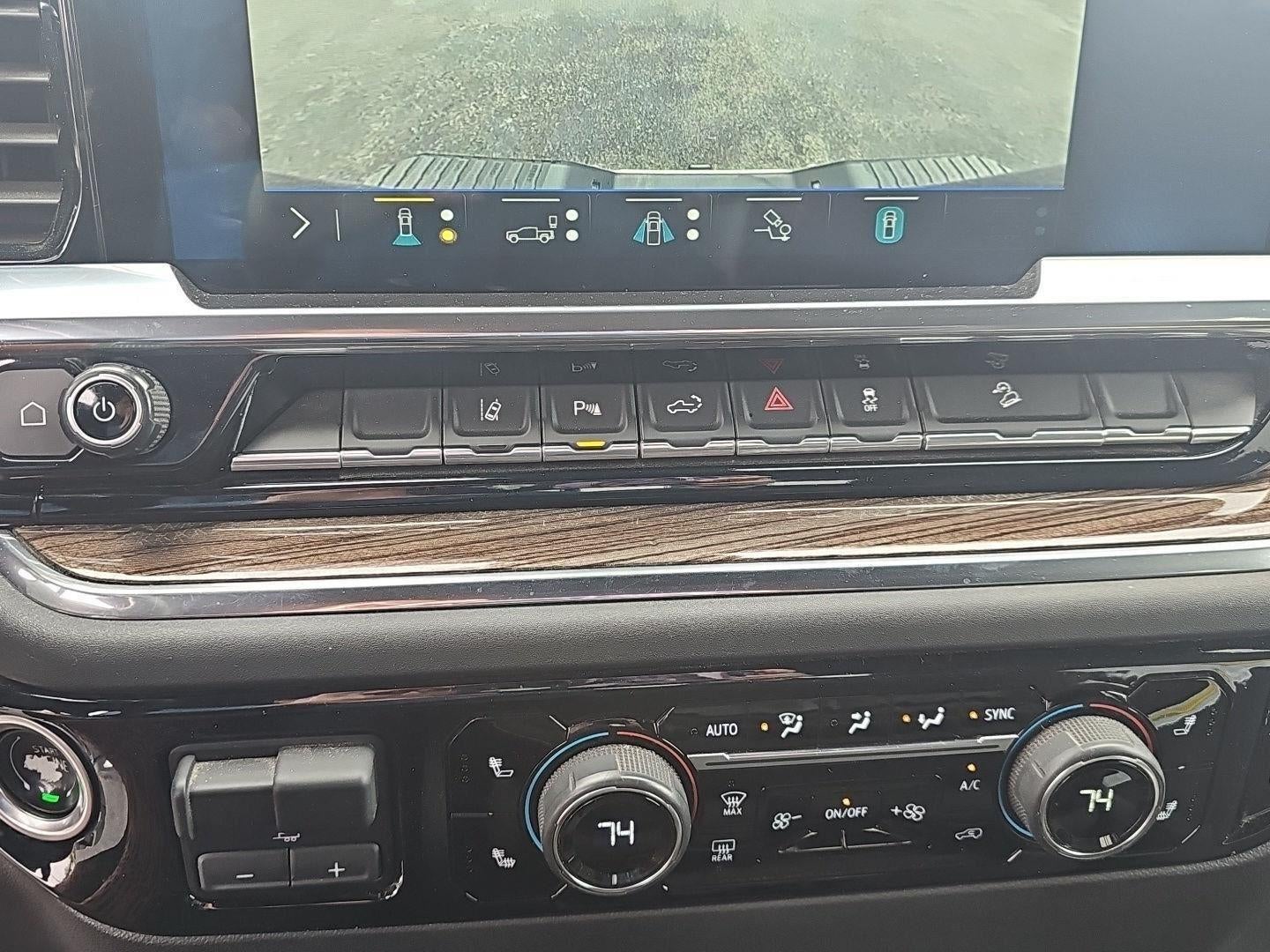 2024 Chevrolet Silverado 2500 HD LT