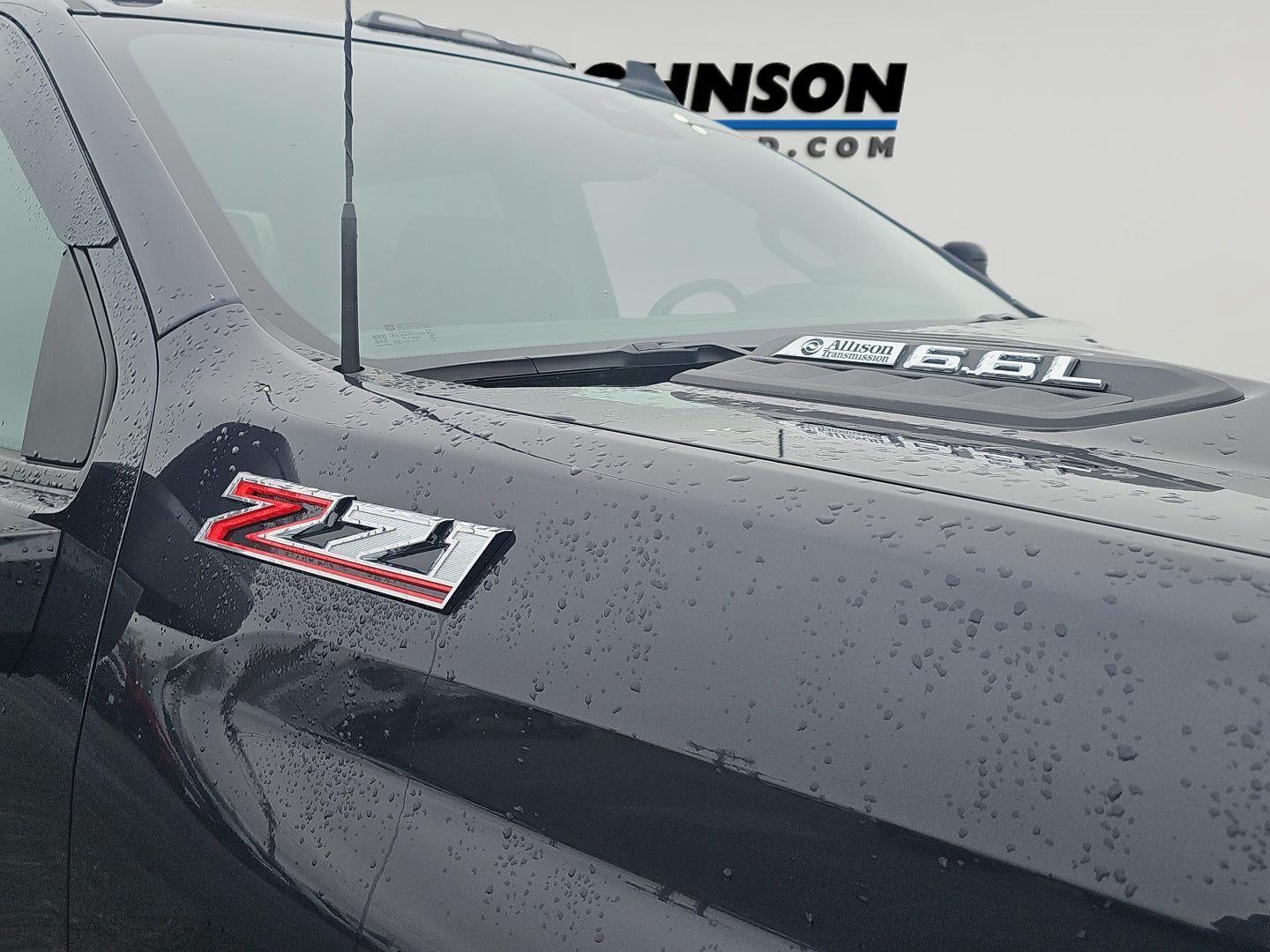 2024 Chevrolet Silverado 2500 HD LT