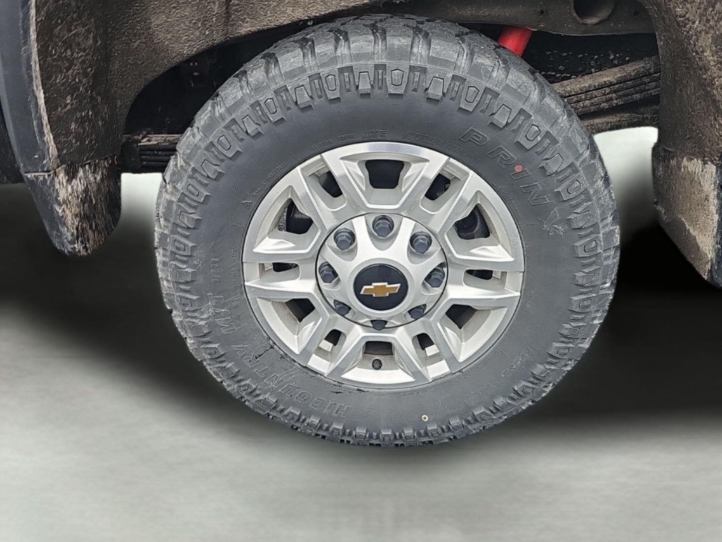 2024 Chevrolet Silverado 2500 HD LT